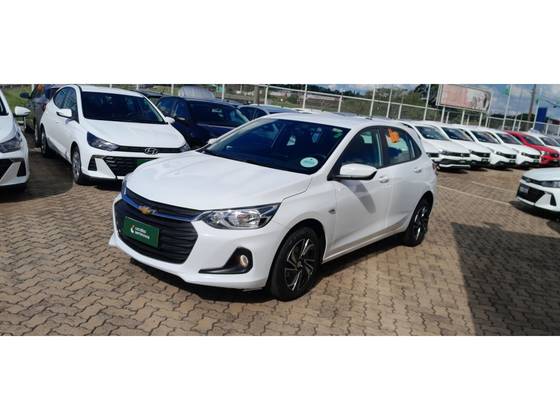 CHEVROLET ONIX 1.0 FLEX LT MANUAL